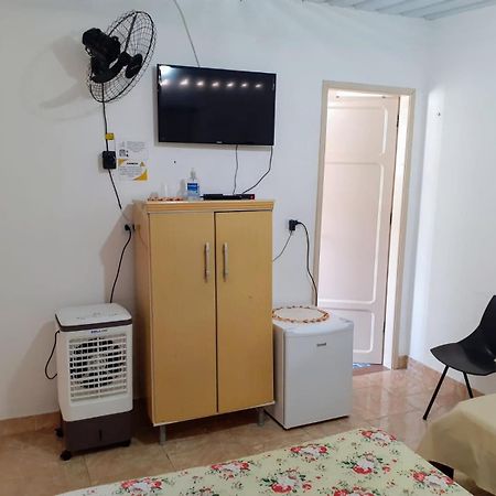 Suite Separada Da Casa Principal เซาเปโดร ภายนอก รูปภาพ