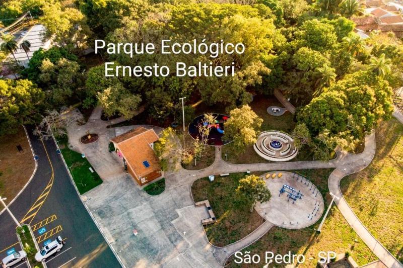 Suite Separada Da Casa Principal เซาเปโดร ภายนอก รูปภาพ