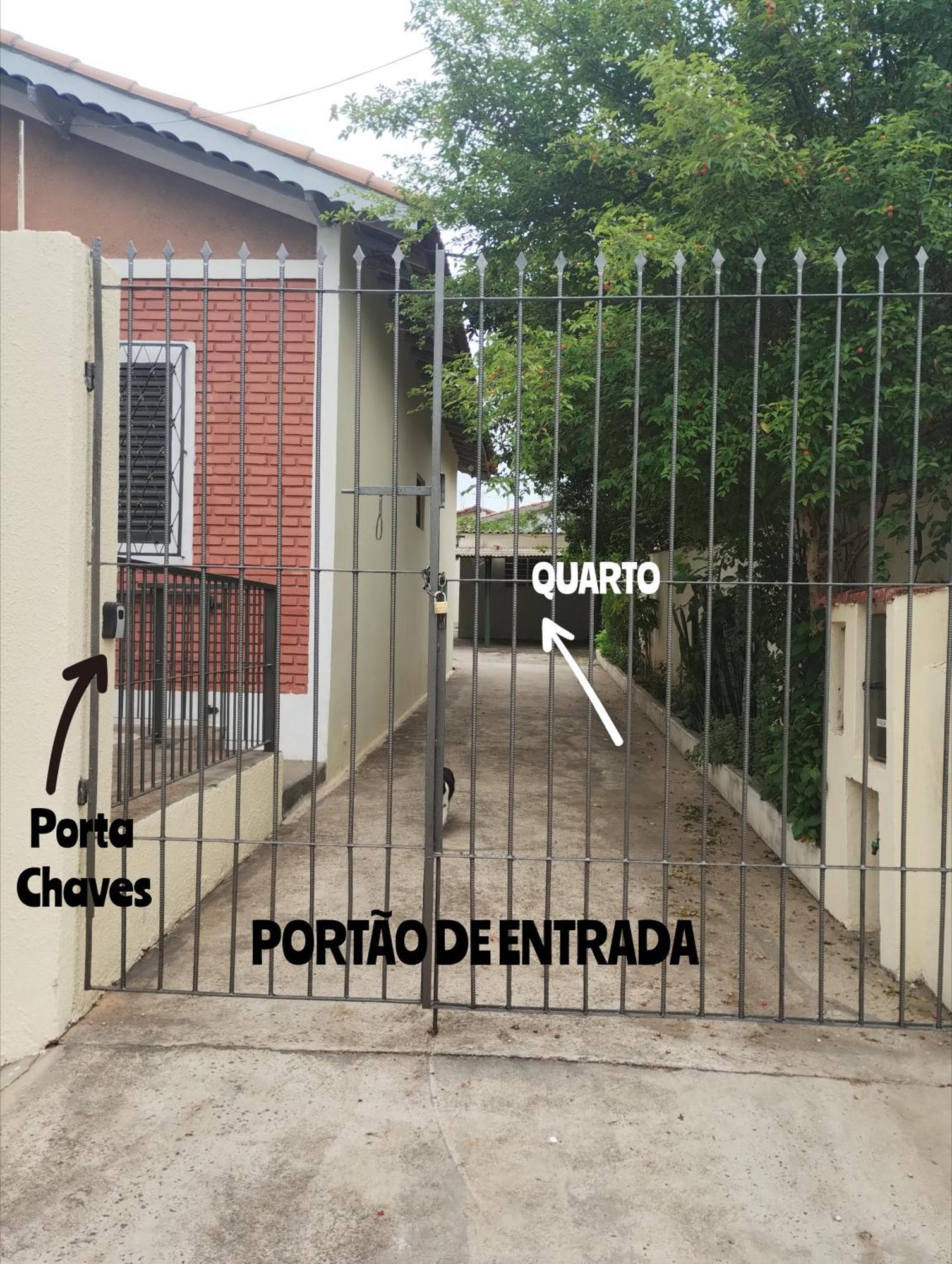 Suite Separada Da Casa Principal เซาเปโดร ภายนอก รูปภาพ