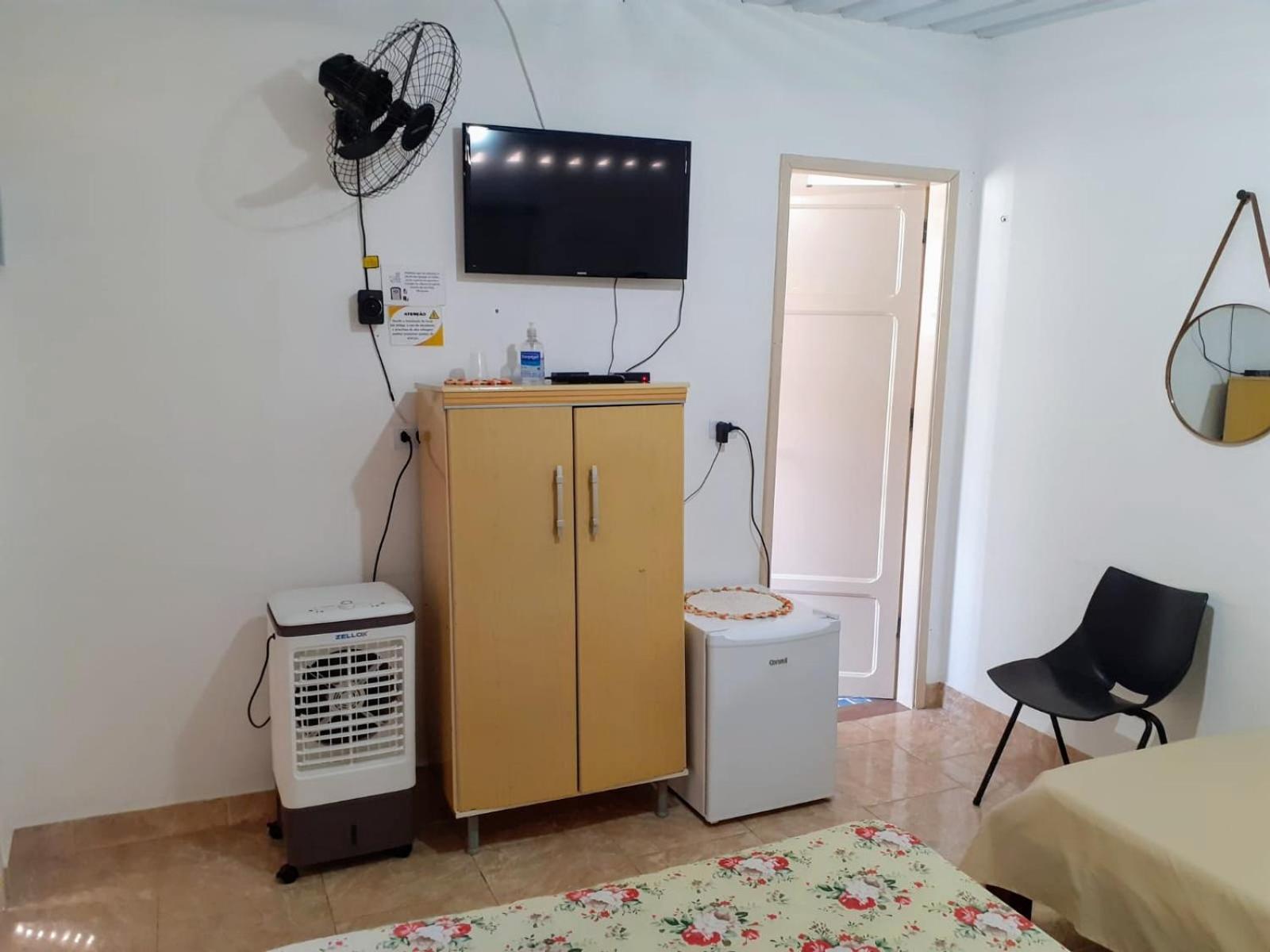Suite Separada Da Casa Principal เซาเปโดร ภายนอก รูปภาพ
