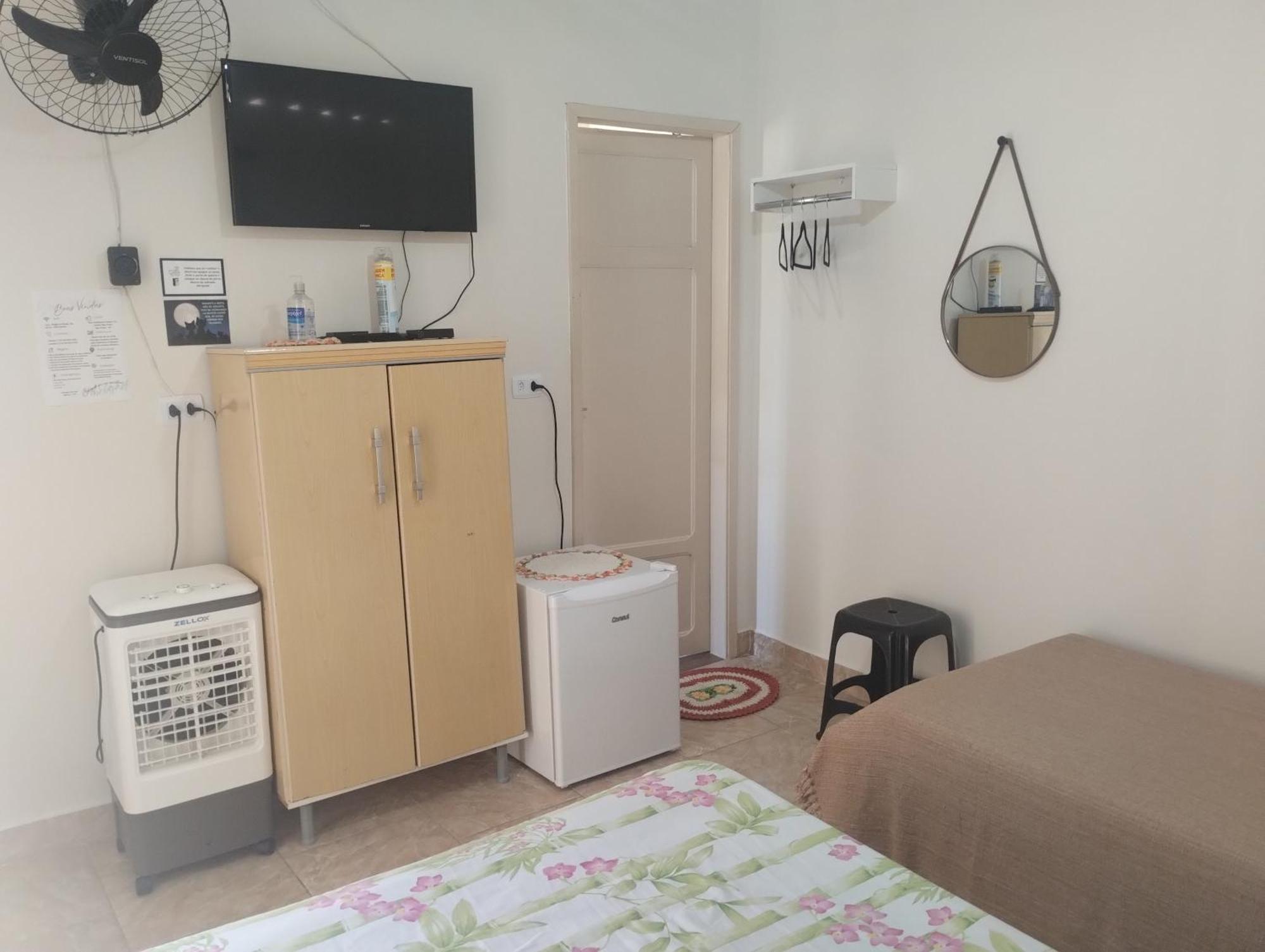 Suite Separada Da Casa Principal เซาเปโดร ภายนอก รูปภาพ